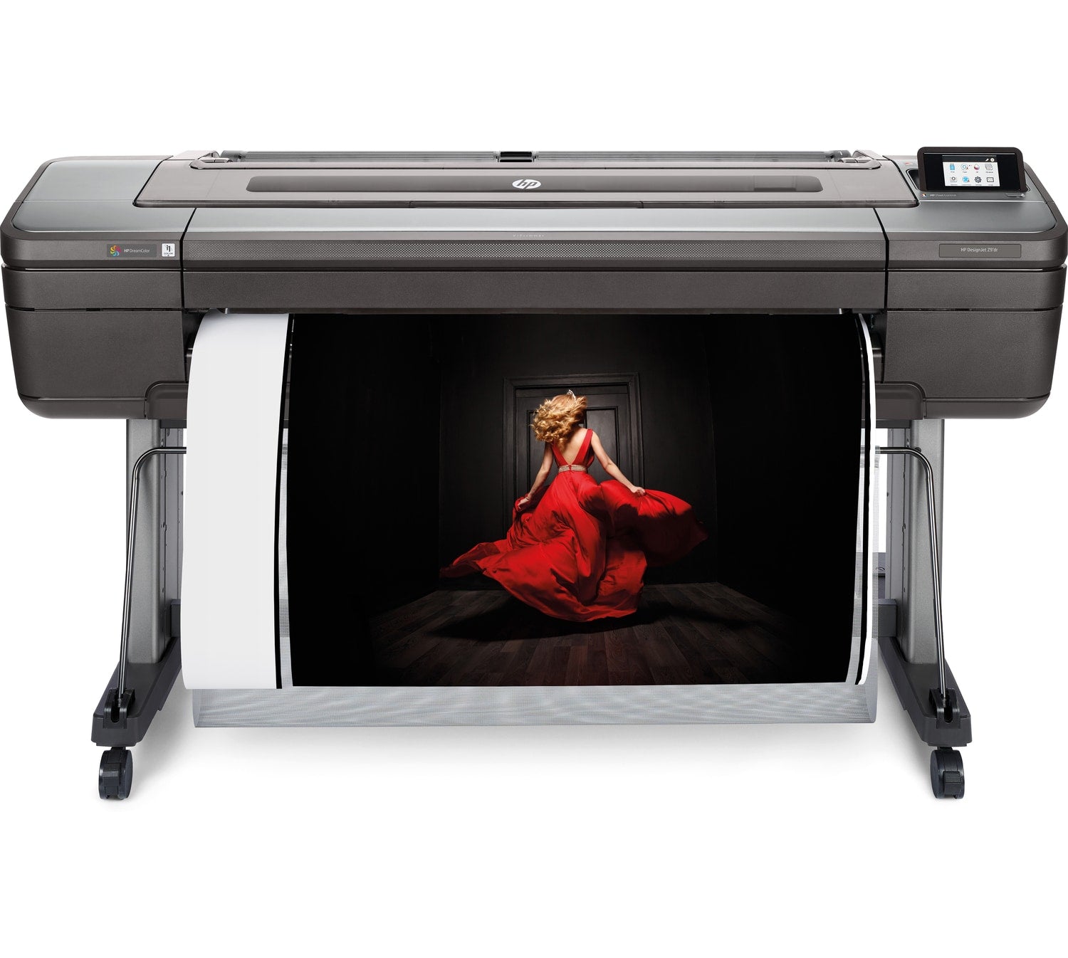 Impresora HP DesignJet Z9+ PS 44" con V-Trimmer