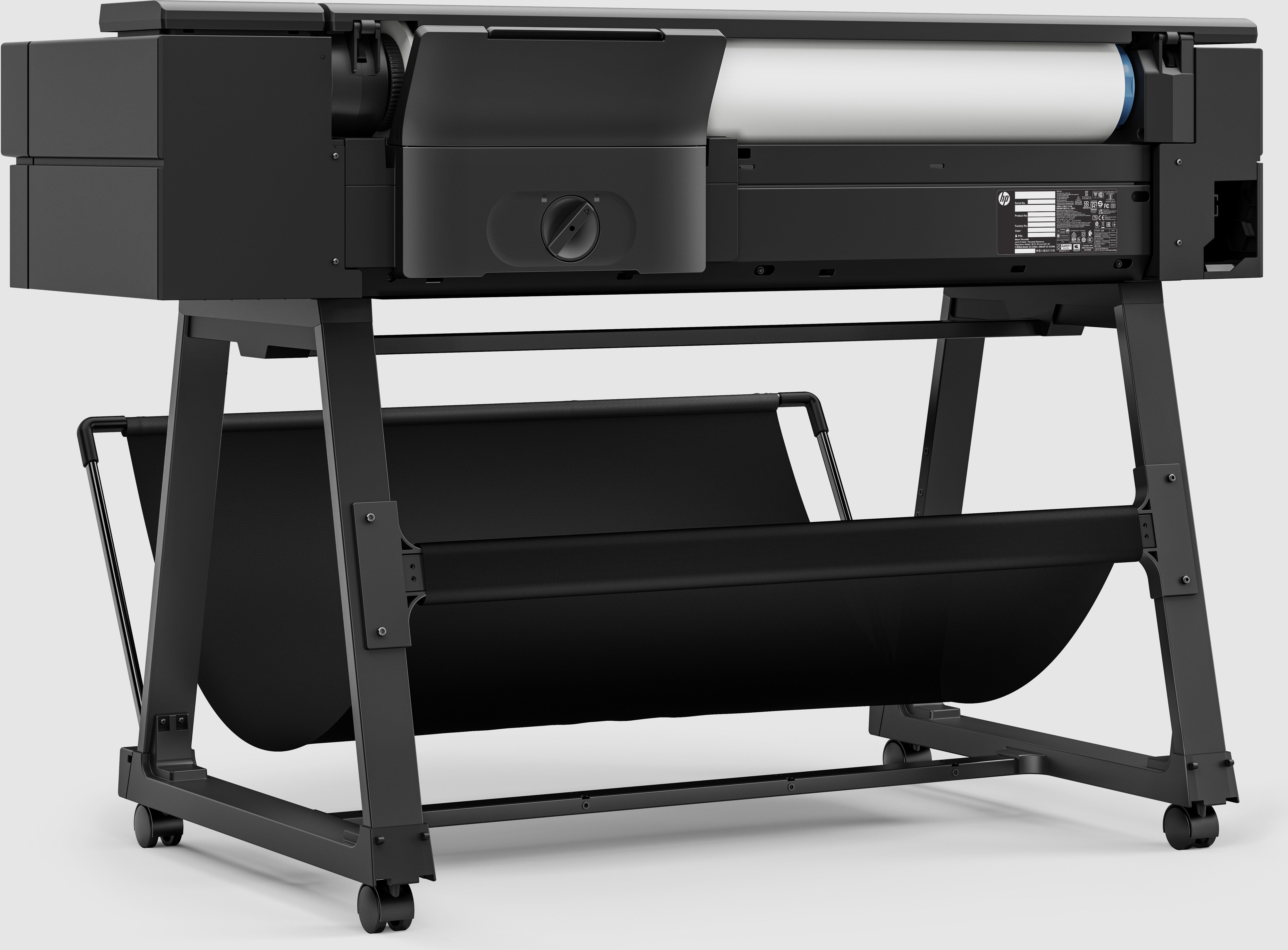 Impresora Multifuncional HP DesignJet T850 36"