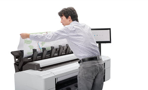 Multifuncional HP DesignJet T2600dr PS 36"