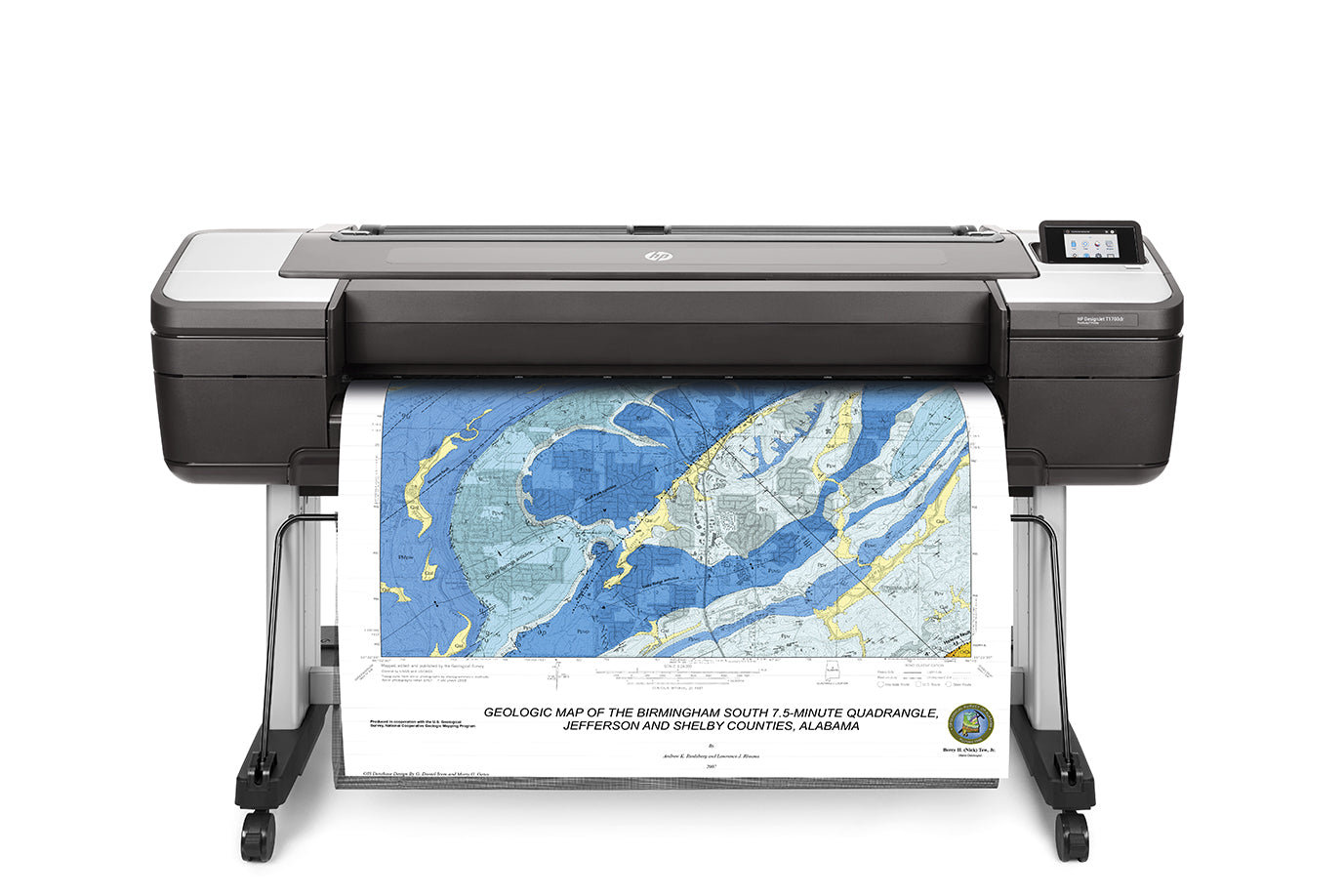 Impresora HP DesignJet T1700dr PS 44"