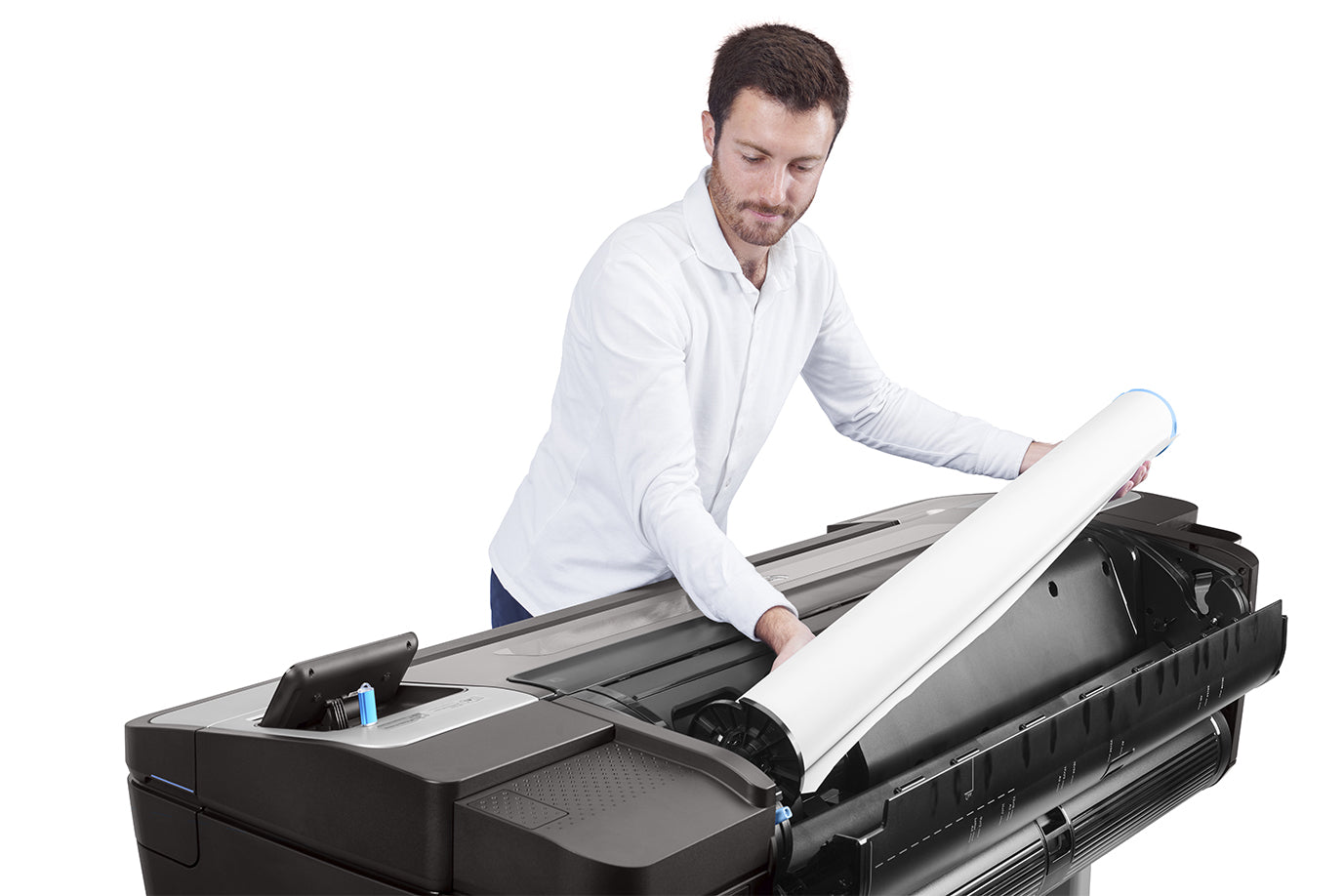 Impresora HP DesignJet T1700dr PS 44"