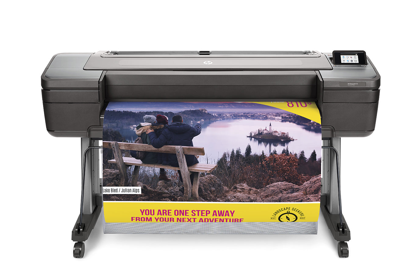 Impresora HP DesignJet Z6 PS 44"